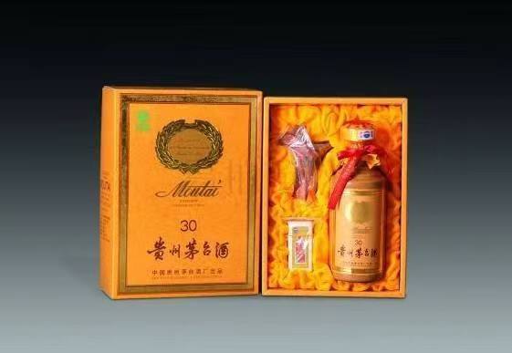 高县年份酒回收